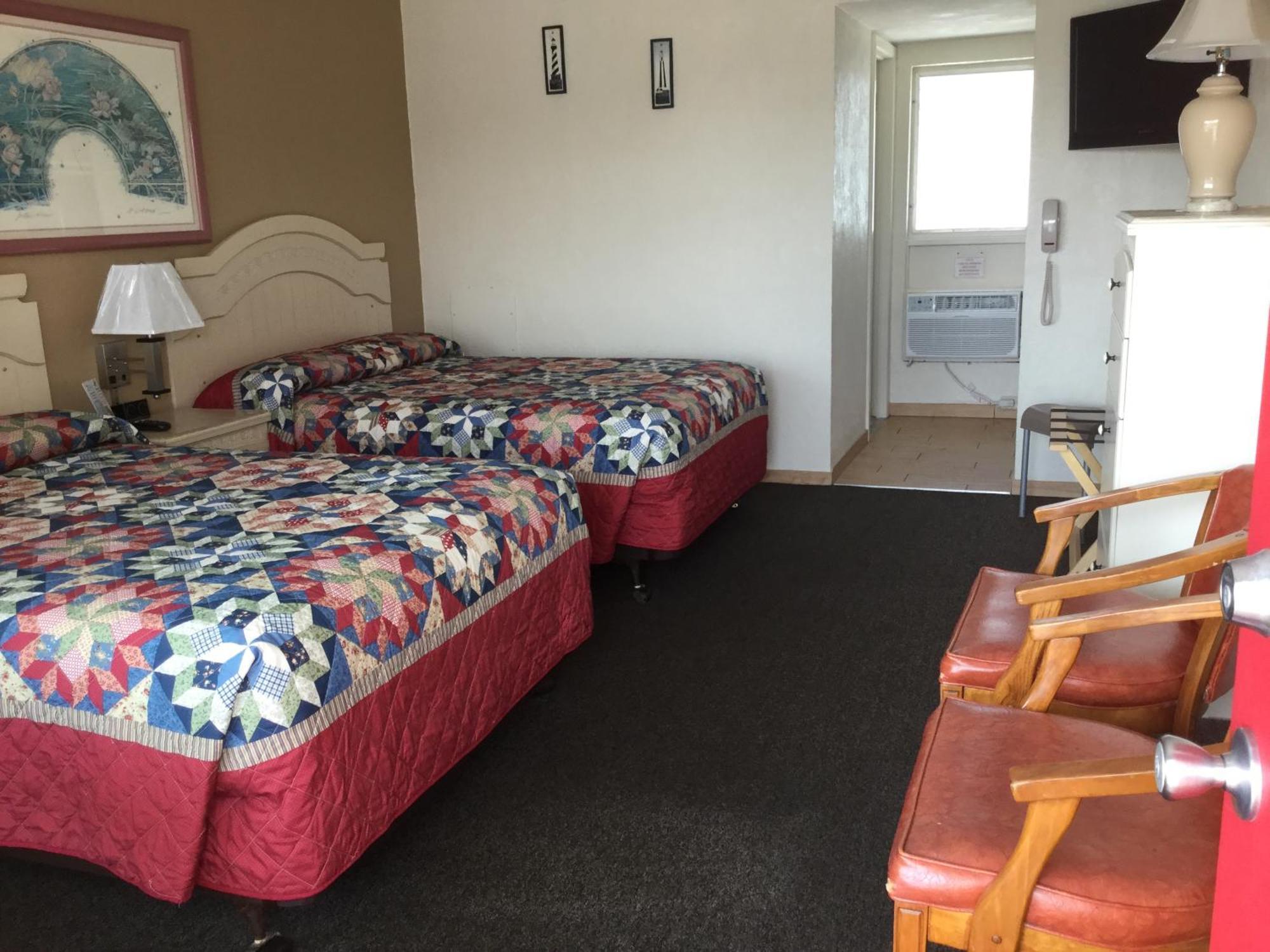 Starfire Motel Wildwood Ngoại thất bức ảnh