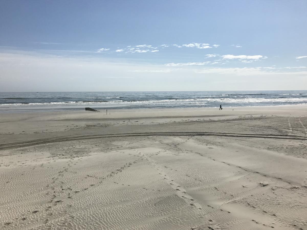 Starfire Motel Wildwood Ngoại thất bức ảnh