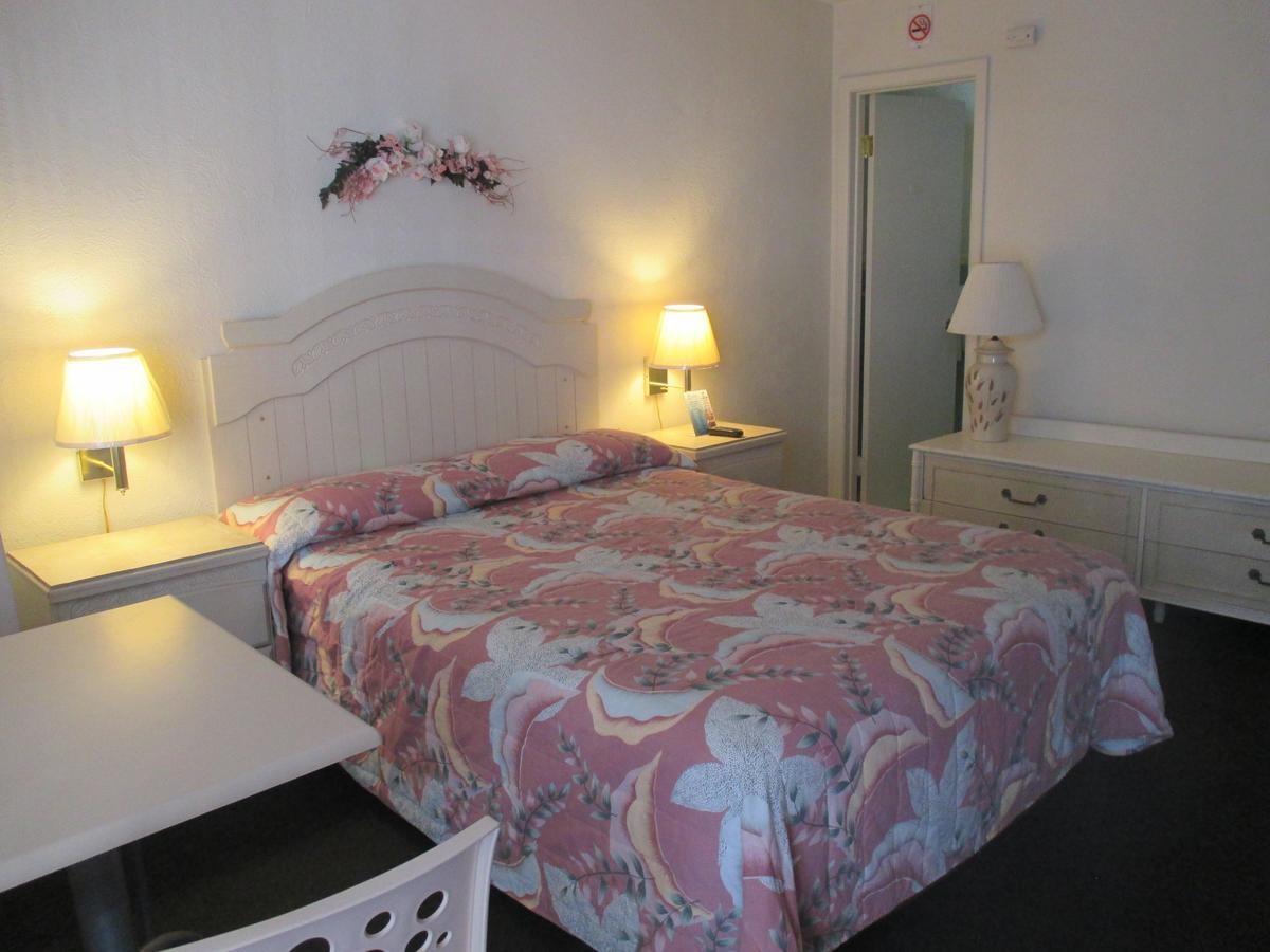 Starfire Motel Wildwood Ngoại thất bức ảnh